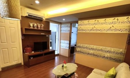 ขายคอนโด - ขายคอนโดห้องมุม Lumpini Ville ศูนย์วัฒนธรรม เฟอร์ครบ Built-in ทั้งห้อง หิ้วกระเป๋าเข้าอยู่ได้เลย ทำเลดี ใกล้ MRT ห้วยขวาง