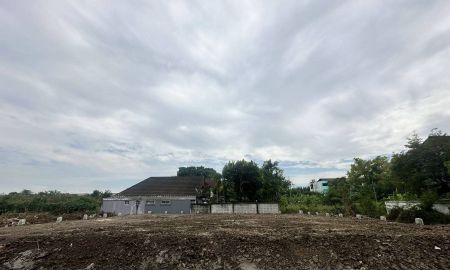 ขายที่ดิน - ขายที่ดินเปล่า ถมเเล้ว ทำเลดี มีนบุรี ร่มเกล้า ซ.6 ใกล้แหล่งชุมชน เหมาะสำหรับลงทุน/อยู่อาศัย