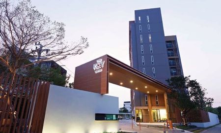 ขายคอนโด - ขายคอนโด เดอะคีย์ อุดมสุข เฉลิมพระเกียรติ ร.9