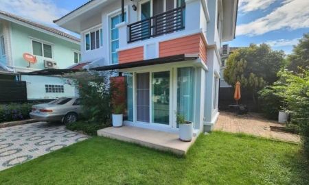 ให้เช่าบ้าน - ให้เช่าบ้านเดี่ยว 2 ชั้น โครงการคาซ่าวิลล์ ราชพฤกษ์ รัตนาธิเบศร์ 1 ติดถนนใหญ่ราชพฤกษ์ ใกล้รถไฟฟ้าสีม่วง สถานีไทรม้าแค่ 1 ก.ม.