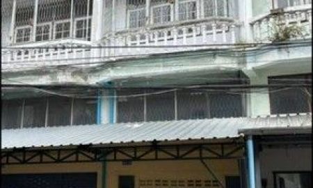 ขายอาคารพาณิชย์ / สำนักงาน - ขาย/เช่า อาคารพาณิชย์ 6 ชั้น 2 คูหา เปิดทะลุถึงกัน ซอยเจริญราษฎร์ 5 แขวงบางโคล่ เขตบางคอแหลม กรุงเทพ