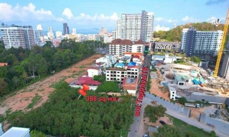 ขายที่ดิน - ขายที่ดินเปล่า แปลงสวย พัทยา ซอย ทัพยา 15 หนองปรือ บางละมุง ชลบุรี