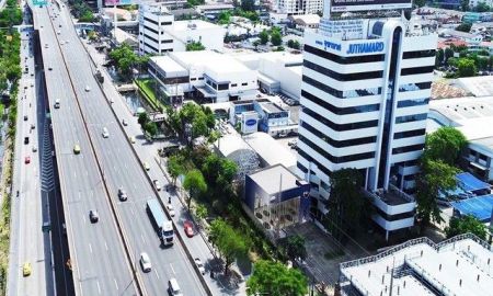 ให้เช่าอาคารพาณิชย์ / สำนักงาน - ให้เช่าสำนักงานในอาคารจุฑามาศ พร้อมที่จอดรถ บนทำเลทองบนถนนวิภาวดีรังสิต