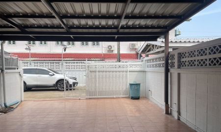 ให้เช่าทาวน์เฮาส์ - ให้เช่าทาวน์เฮาส์ 5 ห้องนอนใกล้MRT กระทรวงสาธารณสุข