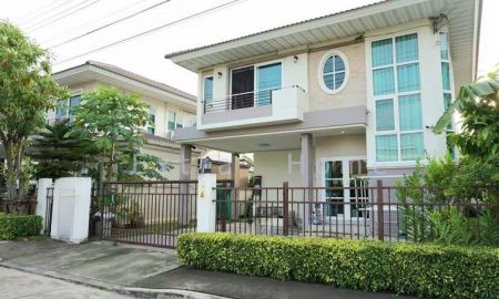 ให้เช่าบ้าน - ให้เช่าบ้านเดี่ยว ศุภาลัยวิลล์ เพชรเกษม69 เนื้อที่ 60ตรว. วิวสวน พร้อมเข้าอยู่