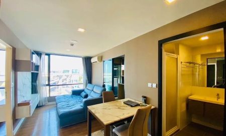 ให้เช่าคอนโด - ให้เช่า คอนโด โครงการ เเอสต้า บลิซ รามอินทรา เพียง 100 ม. ถึง รถไฟฟ้าสายสีชมพู สถานี เศรษฐบุตรบำเพ็ญ พร้อมอยู่ ราคา 23,000 บาท/เดือน