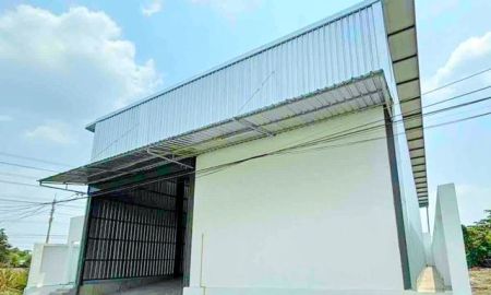 ให้เช่าโรงงาน / โกดัง - ใกล้โรบินสัน ศรีสมาน 2.5 กม. ร่วมสุข เลียบคลองประปา ทางด่วนศรีรัช 1.5กม.เช่า โกดัง 100 ตร.ว. 300 ตร.ม.