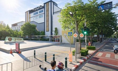 ให้เช่าอาคารพาณิชย์ / สำนักงาน - ร้าน Salon สตูดิโอ BTSสะพานควาย 200ม. พร้อมที่จอดรถ ห้องน้ำ 44ตร.ม. ชั้น 4 อารีย์-สะพานควาย รร.สุรศักดิ์มนตรี 2.5 กม.