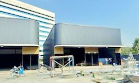 ให้เช่าโรงงาน / โกดัง - ทำเลศักยภาพในย่านพระราม 9 พัฒนาการ 50 ตร.ว. ศรีนครินทร์ 10-20 APLหัวหมาก 600ม. โกดังให้เช่า 140 ตร.ม. ใกล้ม.เกษมบัณฑิต 800 ม.