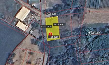 ขายที่ดิน - ขายที่ดินตำบลสันผีเสื้อใกล้วัดร้องอ้อโฉนดพร้อมโอน