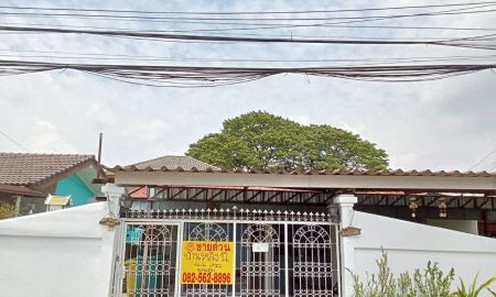 ขายทาวน์เฮาส์ - ขายบ้านเดี่ยวชั้นเดียว หมู่บ้านสุขวัลย์นคร ซอยวัดเวฬุวนาราม26