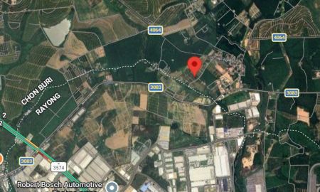 ขายที่ดิน - ขายที่ดินเขาคันทรง 13 ไร่ ติดถนน.บ้านระเวิงซอย12 ใกล้ตลาดทวีพร-5กม. อ.ศรีราชา ชลบุรี