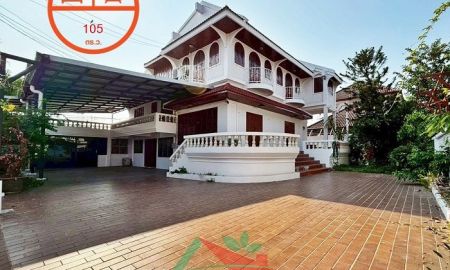 ขายบ้าน - ขายบ้านเดี่ยว105ตรว. หลังริม ภายในเล่นระดับ ม.อยู่เย็น2 ซ.รามอินทรา34 แยก15 ราคาพร้อมคุย