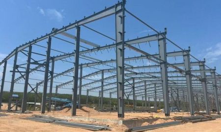 ให้เช่าโรงงาน / โกดัง - เปิดจองโกดังใหม่ให้เช่า 3600ตรม. -5,600 ตรม. พื้นที่สีม่วงลาย อ. นิคมพัฒนา จ.ระยอง ซ.13 ระหว่าง สาย15 และสาย 19