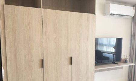 ให้เช่าคอนโด - ให้เช่า ดีคอนโด วิวิด รังสิต ตรงข้ามหาลัยกรุงเทพ พร้อมอยู่