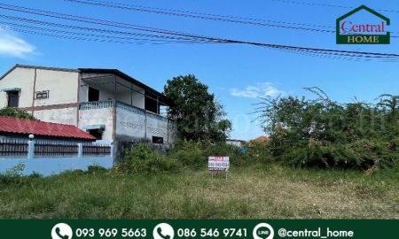 ขายที่ดิน - ที่ดินเปล่า 1 งาน 52 ตารางวา ซอยชลประทาน 40 (ซอยดี-มีโชค) หัวหิน แปลงริม ทำเลดี