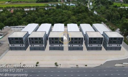 ให้เช่าโรงงาน / โกดัง - ให้เช่าโกดัง สุวินทวงศ์ หนองจอก กรุงเทพ 800 ตร.ม.