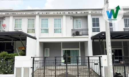 ขายทาวน์เฮาส์ - ขายทาวน์เฮ้าส์ หมู่บ้าน เดอะ คอนเนค บางนา-ศรีวารี 1