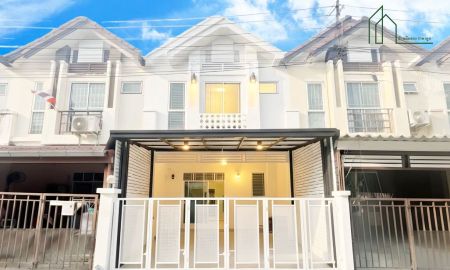 ขายทาวน์เฮาส์ - ทาวน์เฮาส์ เดอะทาวน์ พหลโยธิน-เพิ่มสิน สายไหม