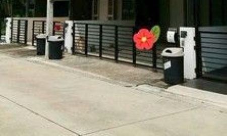 ให้เช่าทาวน์เฮาส์ - ให้เช่าทาวน์เฮ้าส์ คอนเนค พัฒนาการ38 มีเฟอร์ครบตามภาพ