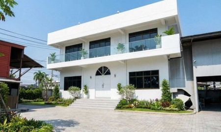 ขายโรงงาน / โกดัง - ขาย Commercial Asset อาคารสำนักงาน + โกดัง + บ้านพักคนงาน ถ.ปู่เจ้าสมิงพราย |พระประแดง | สมุทรปราการ