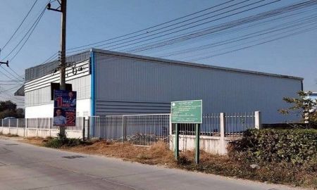 ขายโรงงาน / โกดัง - ขายโกดัง นาป่า ชลบุรี ใกล้มอเตอร์เวย์ เข้าออกสะดวก เหมาะธุรกิจ/คลังสินค้า TP-W1927