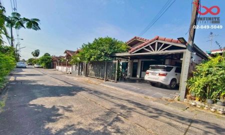 ขายบ้าน - ขายบ้านชั้นเดียว 60ตร.วา สายไหมวิลล่า ซอยสายไหม 77 ใกล้ตลาดวงศกร