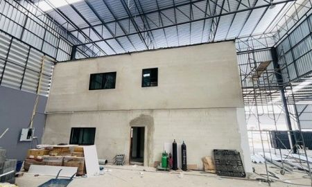 ให้เช่าโรงงาน / โกดัง - ให้เช่าโรงงานพื้นที่ 1 ไร่ โกดัง 1,100 โครงการสุวรรณบุตร ใกล้นิคมบางปู เหมาะเป็นโกดังสินค้า โรงงานขนาดเล็ก