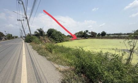 ขายที่ดิน - ขายที่ดินทำเลดี 106-3-65.8 ไร่ ผังสีเหลือง ถนนรัตนโกสินทร์ 200 ปี ห่างถนนบางนาตราด 5 กม. เหมาะทำคลังสินค้า /DC โซนบางบ่อ สมุทราปราการ