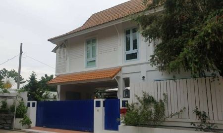 ขายบ้าน - ขายบ้านเดี่ยว หมู่บ้าน อารีนาการ์เด้น ซอยสามัคคี ใกล้ ISB