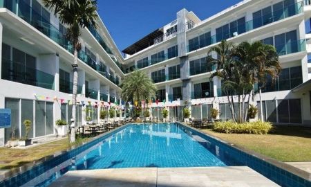 ขายอพาร์ทเม้นท์ / โรงแรม - ขายโรงแรมพัทยาใต้ พร้อมดำเนินกิจการทันที ซอยกรมที่ดินเก่า อำเภอบางละมุง จังหวัดชลบุรี