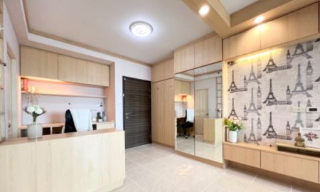 ขายคอนโด - ศุภาลัย ปาร์ค แคราย-งามวงศ์วาน เนื้อที่ 65 ตรม. ไม่เคยปล่อยเช่า