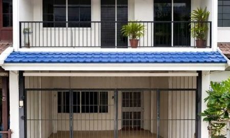 ให้เช่าทาวน์เฮาส์ - ทำเลงามวงศ์วาน ตลาดประชานิเวศน์ 900 ม. ศูนย์ราชการนนทบุรี 2.14กม ท่าทราย ทาวน์เฮ้าส์ 2 ชั้น 2 นอน 2 น้ำ 22 ตร.ว.