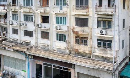 ให้เช่าอาคารพาณิชย์ / สำนักงาน - ApLรามคำแหง 1.5 กม.อาคารพาณิชย์ 4 ชั้น ติดถนนพัฒนาการ 4นอน แยกคลองตัน 800 ม. 4น้ำ 19 ตร.ว. 300 ตร.ม.ทางด่วนศรีรัช 900 ม.