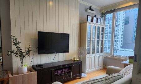 ขายคอนโด - ขายคอนโดวิลล่า ราชเทวี Villa Rachathewi ห้องสตูดิโอ 39.33 ตรม.