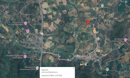 ขายที่ดิน - ขายที่นาวิวดอยติดลำเหมืองแม่นะเชียงดาวโฉนดพร้อมโอน