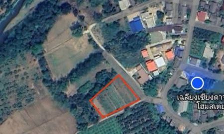 ขายที่ดิน - ขายที่ดินตำบลเชียงดาววิวดอยติดถนนสองด้านพร้อมโอน