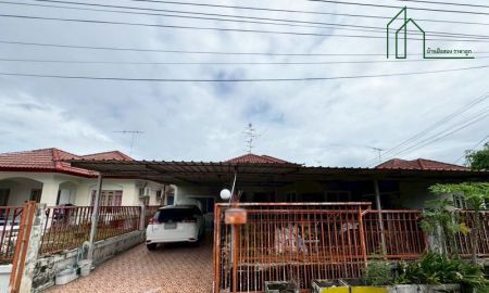 ขายบ้าน - บ้านเดี่ยว ชั้นเดี่ยว หมู่บ้านพนาสนธิ์ การ์เด้นวิลล์ ถนนไมตรีจิต คลองสามวา