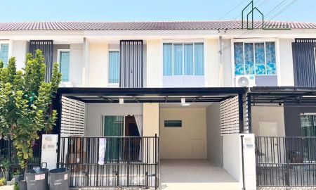 ขายทาวน์เฮาส์ - ทาวน์เฮาส์ 2 ชั้น พฤกษาวิลล์ 66/2 บางนา-หนามแดง รีโนเวทใหม่ทั้งหลัง ฟรีโอน