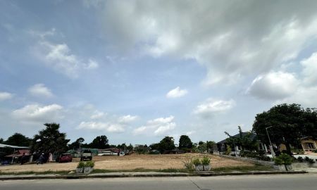 ให้เช่าที่ดิน - ให้เช่าที่ดิน ทำเลศักยภาพ ห้วยใหญ่ชากแง้ว พัทยา1 ไร่ 3 งาน (ถมแล้ว พร้อมใช้งาน)