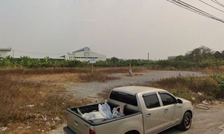 ให้เช่าที่ดิน - ที่ดินเปล่า ซอยแสงทอง 1 บางบัวทอง ขายเช่าระยะยาว ร้าน 711CJmore/Top เดลี่)