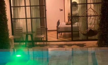 ขายอพาร์ทเม้นท์ / โรงแรม - ขายโรงแรม เขาใหญ่ ต.หนองแดง อ.ปากช่อง พื้นที่ 2 ไร่ 1 งาน 57 ตรว. ราคา 120 ล้านบาท พร้อมใบอนุญาต