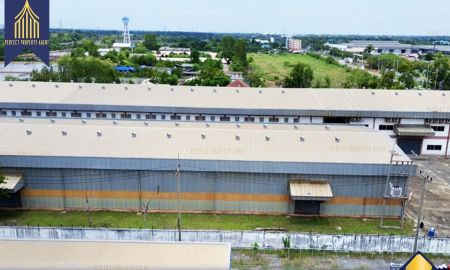 ขายโรงงาน / โกดัง - ขาย โรงงาน 12 ไร่ พร้อมรง.4 ฉะเชิงเทรา บ้านโพธิ์