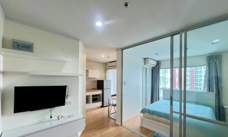 ขายคอนโด - ขาย คอนโด ลุมพินี ศรีนครินทร์ หัวหมาก ใกล้รถไฟฟ้า แอร์พ็อตลิงค์ หัวหมาก