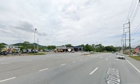 ขายที่ดิน - ขายที่ดินแปลงสวย 24ไร่ ติดถนนสาย3009 สนามกอล์ฟบูรพา แหลมฉบัง สำหรับโรงแรม คอนโด