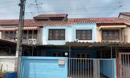 ให้เช่าทาวน์เฮาส์ - ใหญ่ที่สุด เลียบคลองฝั่งเหนือ 12 หนองแขม ขาย ทาวน์โฮมใหญ่มาก 2 ชั้น ถูกที่สุดในฝั่งธนบุรี ตลาดสดคลองขวาง 1.2 กม. 20 ตรว.