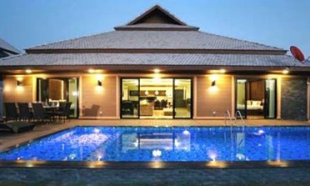 ขายบ้าน - ขายบ้าน สไตล์ล้านนาโมเดิร์น พูลวิลล่า ท่าวังตาล สารภี 6นอนใกล้โรงเรียนนานาชาติ คริสเตียน เยอรมัน เชียงใหม่