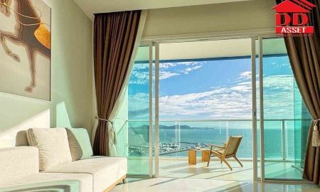 ให้เช่าคอนโด - For Rent Condo Movenpick White Sand Beach Na Jomtien Pattaya เวนพิค ไวท์แซนด์บีช พัทยา