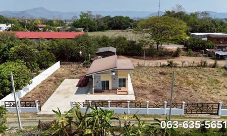 ขายบ้าน - ขายบ้านชั้นเดียว อยู่หลังเซเว่น สี่แยก จปร. เพียง 250 เมตร ต.พรหมณี อ.เมืองนครนายก อยู่แหล่งชุมชน