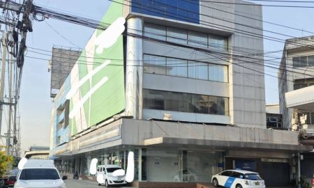 ขายที่ดิน - ขายสำนักงาน โชว์รูม Home office 5ชั้น 316ตร.ว ติดถนนวิภาวดี ใก้ลแยกสุทธิสาร ต่อรองได้